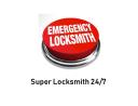 Super Locksmith 24/7 logo